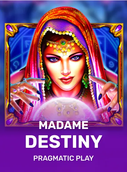 Madame Destiny (pragmaticslots)