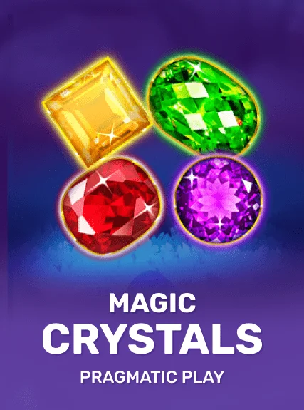 Magic Crystals (pragmaticslots)