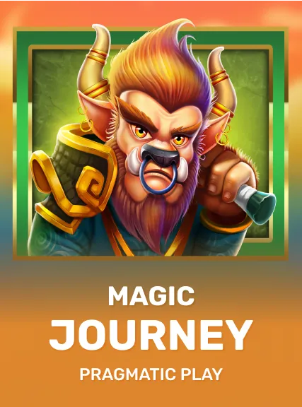 Magic Journey (pragmaticslots)