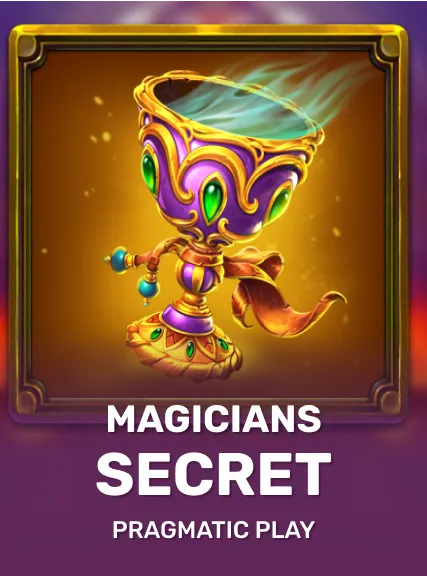 Magician's Secrets (pragmaticslots)