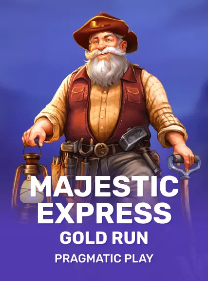 Majestic Express - Gold Run (pragmaticslots)