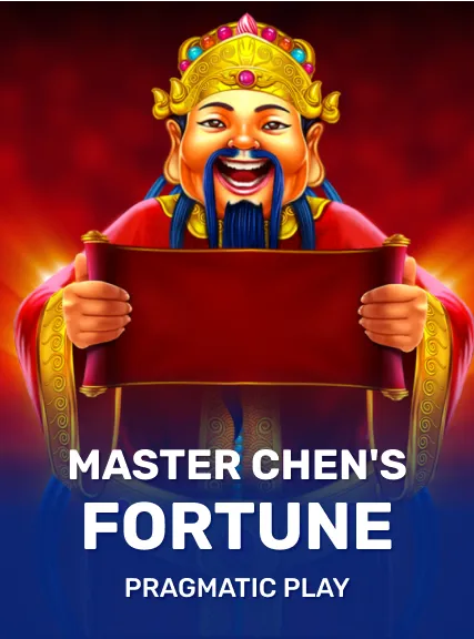 Master Chen's Fortune (pragmaticslots)
