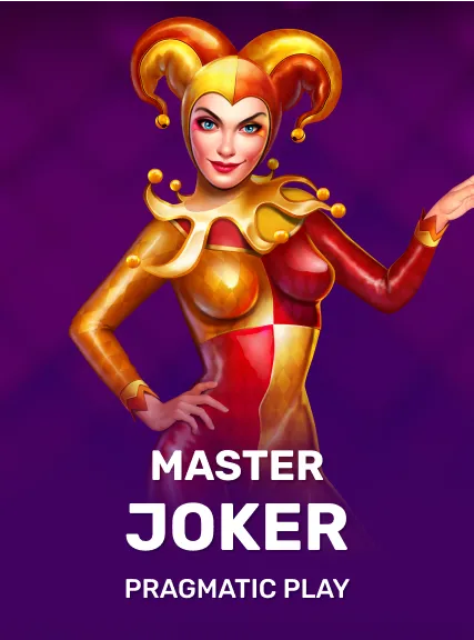 Master Joker (pragmaticslots)