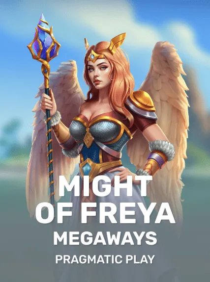 Might of Freya Megaways (pragmaticslots)
