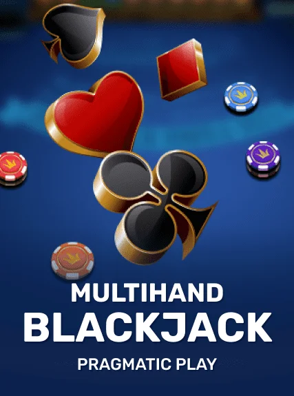 Multihand Blackjack (pragmatic)