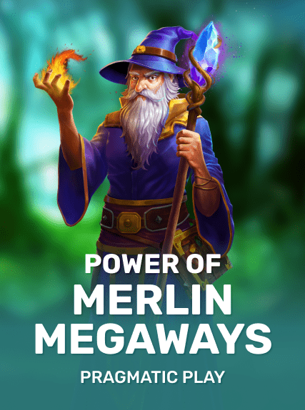 Power of Merlin Megaways