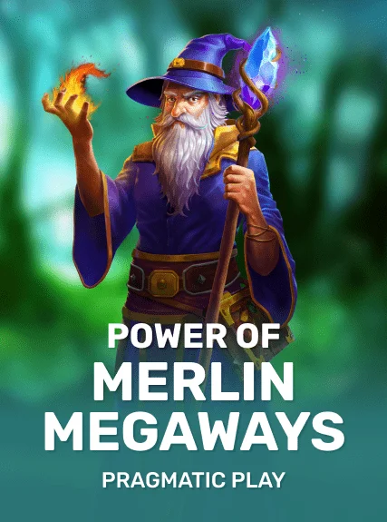 Power of Merlin Megaways (pragmaticslots)