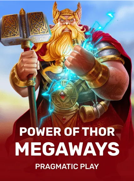 Power of Thor Megaways (pragmaticslots)