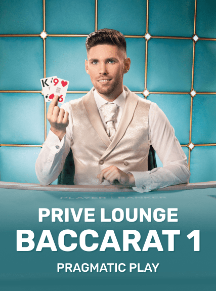 Prive Lounge Baccarat 1