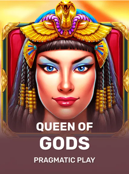 Queen of Gods (pragmaticslots)