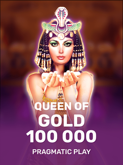 Queen of Gold 100 000