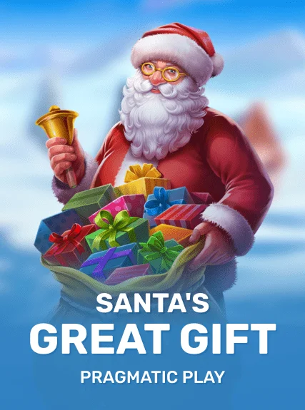 Santa's Great Gifts (pragmaticslots)