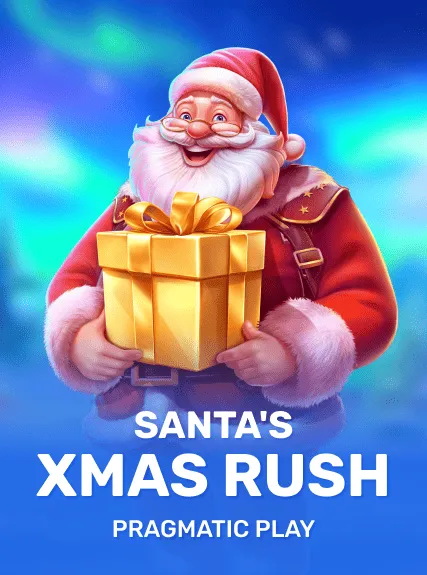 Santa's Xmas Rush (pragmaticslots)