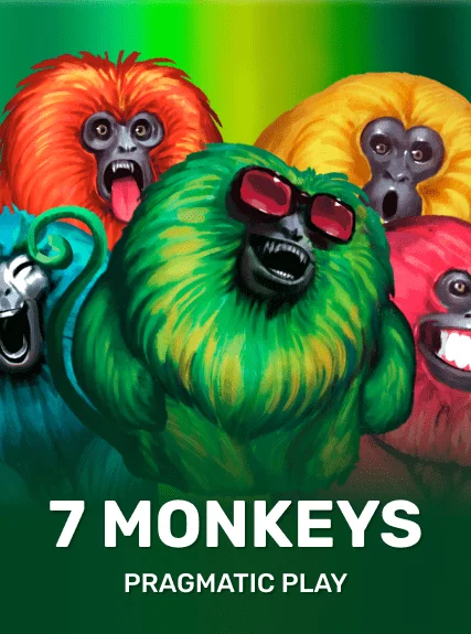 7 Monkeys (pragmaticslots)