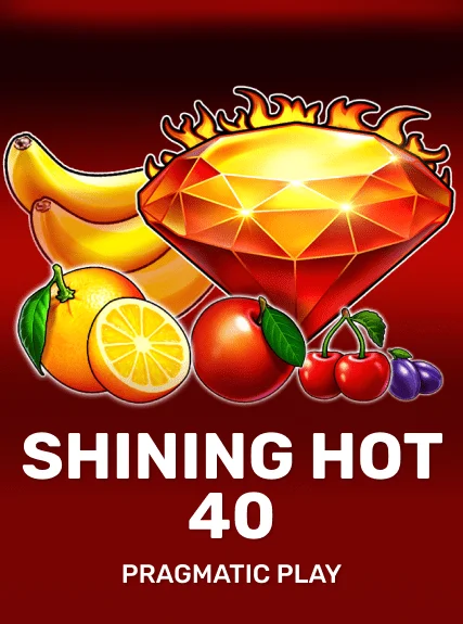 Shining Hot 40 (pragmaticslots)