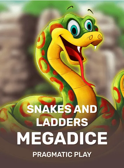 Snakes and Ladders Megadice (pragmaticslots)