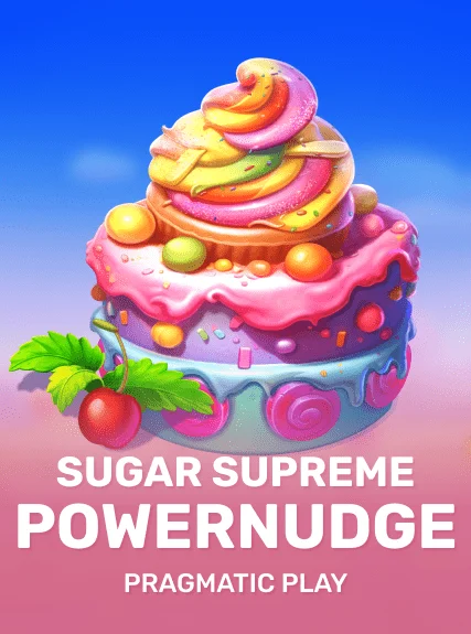 Sugar Supreme Powernudge (pragmaticslots)
