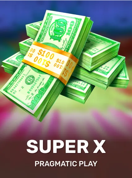 Super X (pragmaticslots)