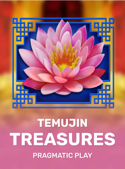 Temujin Treasures (pragmaticslots)