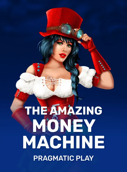 The Amazing Money Machine (pragmaticslots)