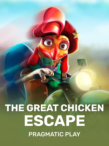 The Great Chicken Escape (pragmaticslots)