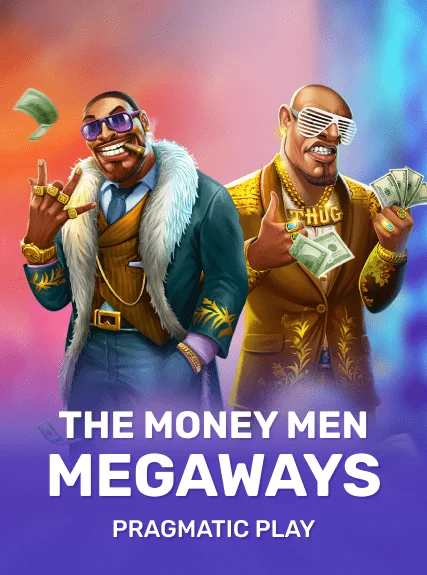 The Money Men Megaways (pragmaticslots)