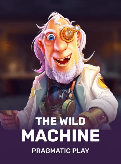 The Wild Machine (pragmaticslots)