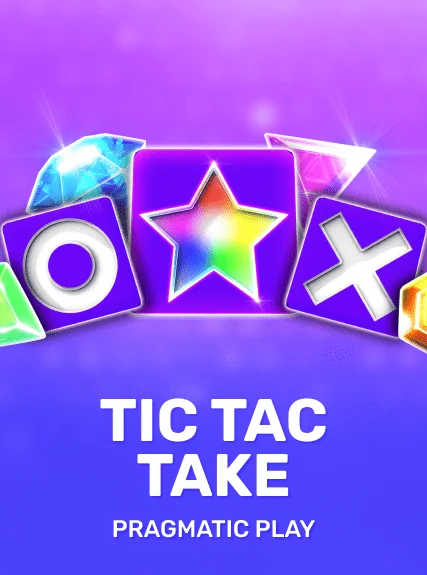 Tic Tac Take (pragmaticslots)