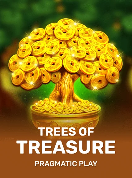 Trees of Treasure (pragmaticslots)
