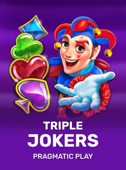 Triple Jokers (pragmaticslots)