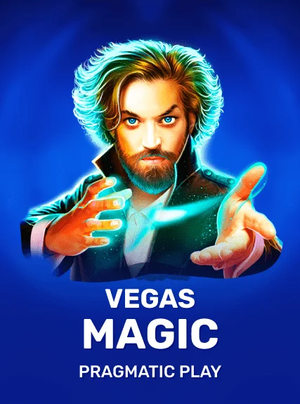 Vegas Magic (pragmaticslots)