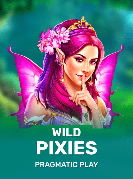Wild Pixies (pragmaticslots)