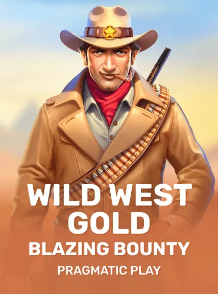 Wild West Gold Blazing Bounty (pragmaticslots)