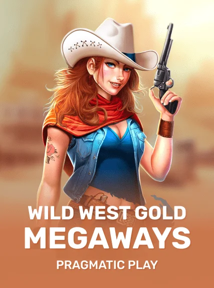 Wild West Gold Megaways (pragmaticplay)