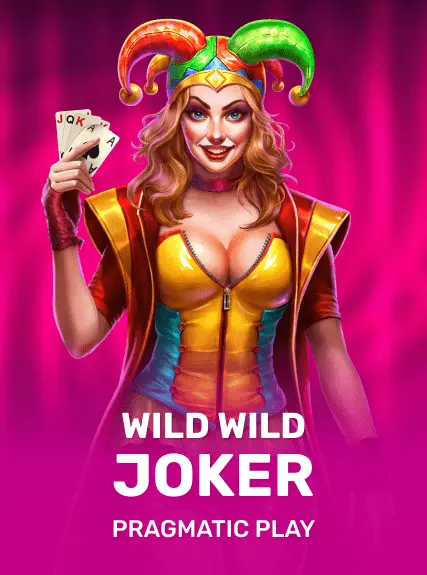 Wild Wild Joker (pragmaticslots)
