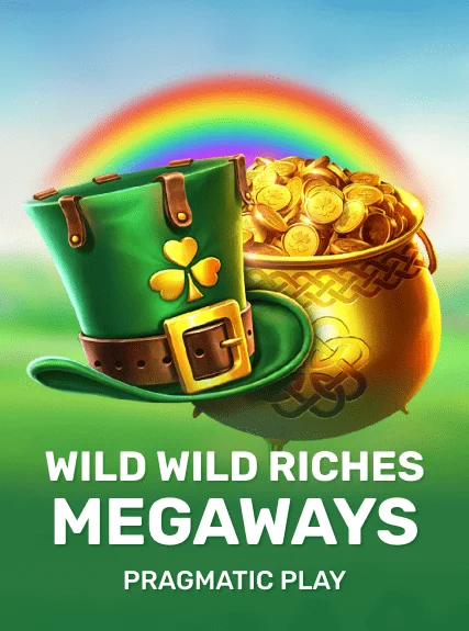 Wild Wild Riches Megaways (pragmaticslots)