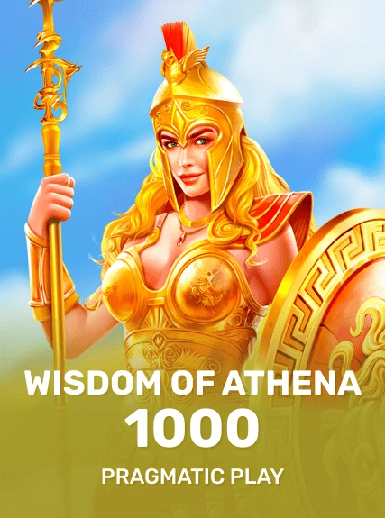 Wisdom of Athena 1000 (pragmaticslots)