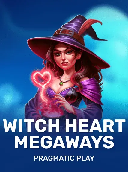 Witch Heart Megaways (pragmaticslots)