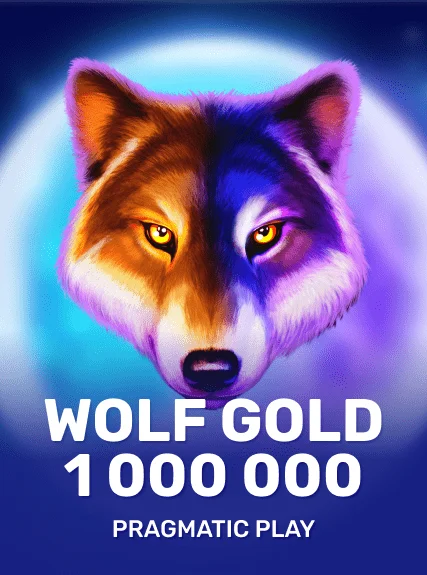 Wolf Gold 1 000 000 (pragmatic)