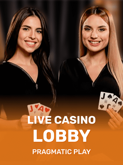 Live Casino Lobby (pragmaticplaylive)