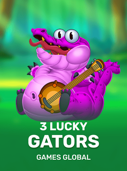 3 Lucky Gators