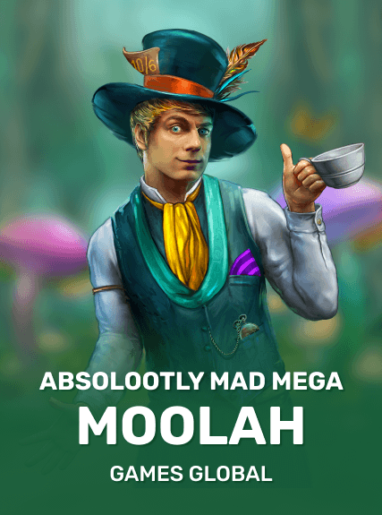 Absolootly Mad: Mega Moolah