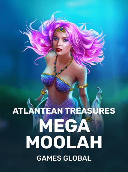Atlantean Treasures Mega Moolah