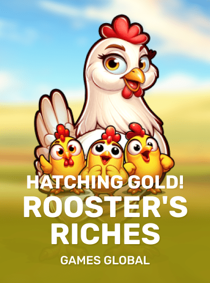 Hatching Gold! Rooster's Riches
