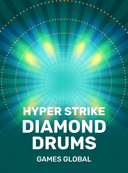 Hyper Strike Diamond Drums