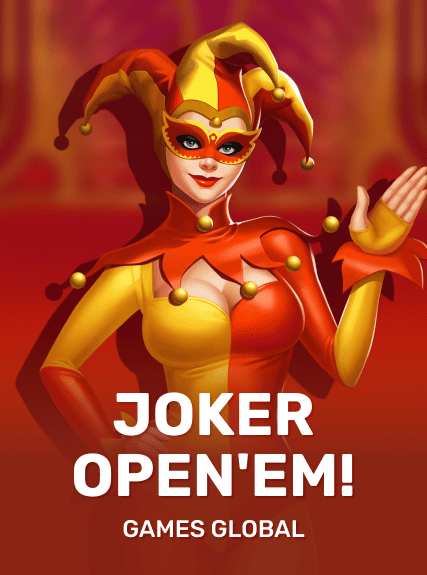 Joker Open'Em!