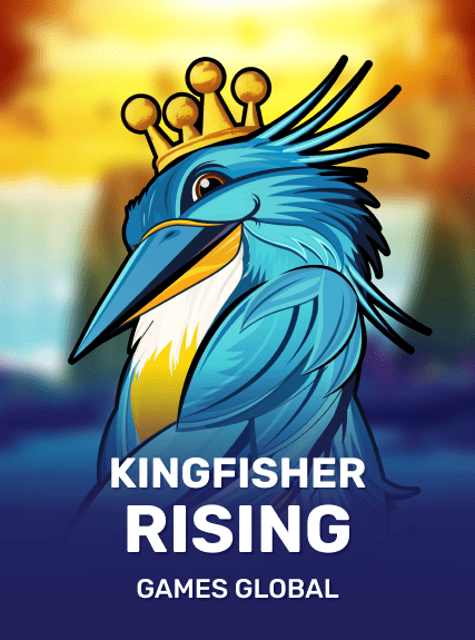 Kingfisher Rising