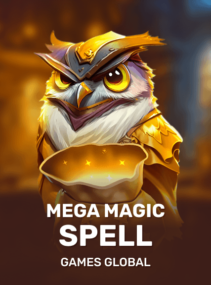 Mega Magic Spell