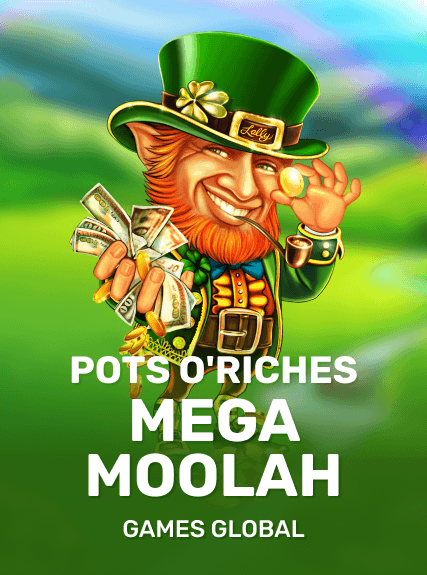 Pots O'Riches Mega Moolah