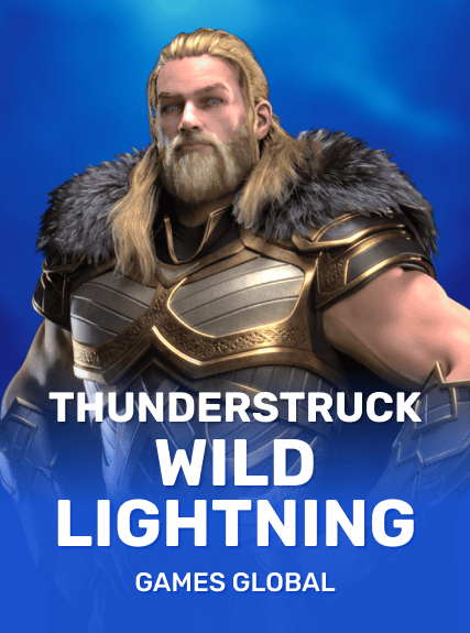 Thunderstruck Wild Lightning